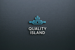 Logo Design by Feni:) for Quality Island Sp. z o.o. | Design: #35978325