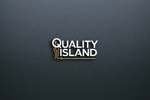 Logo Design by Feni:) for Quality Island Sp. z o.o. | Design: #35978332