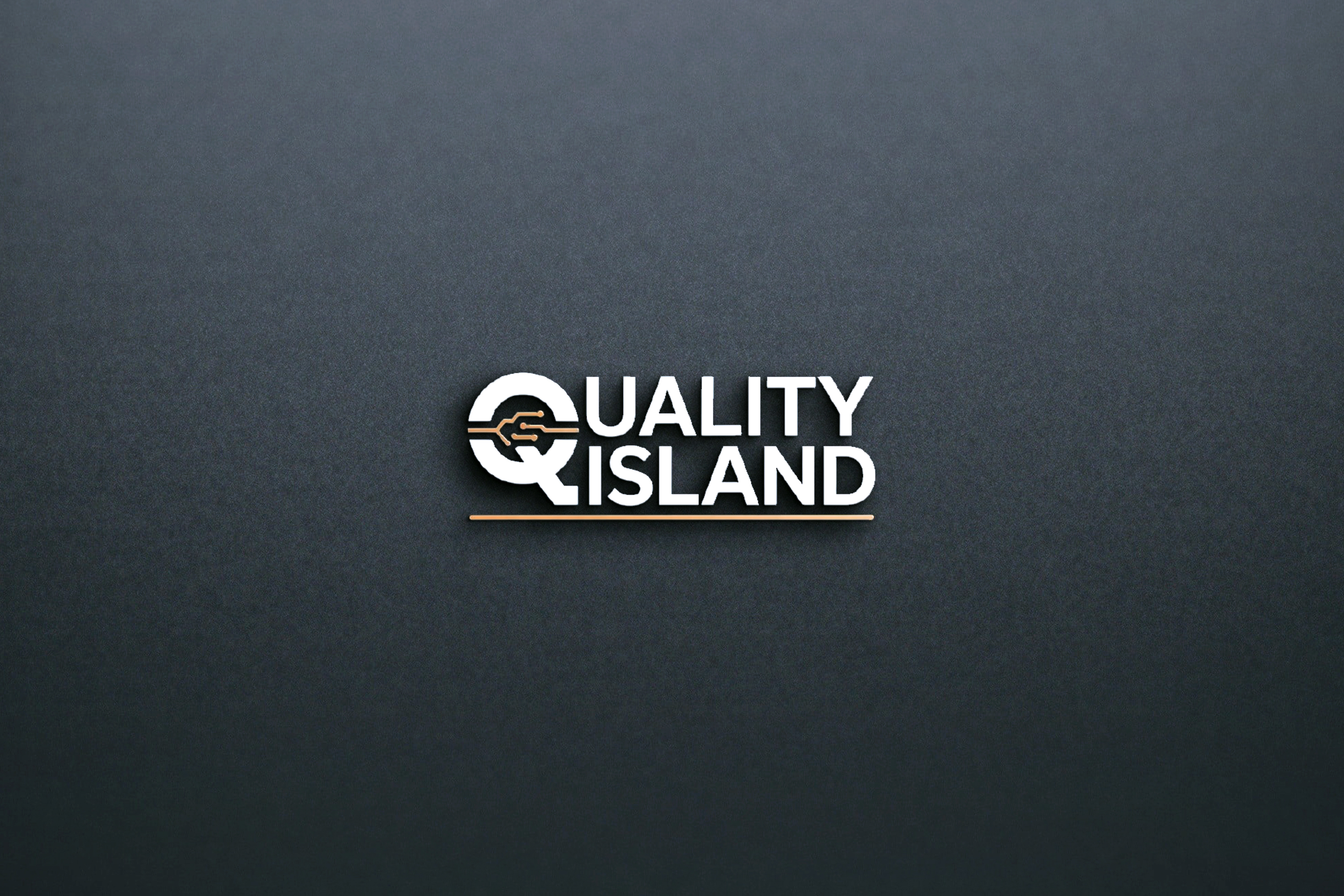Diseño de Logo por Feni:) para Quality Island Sp. z o.o. | Diseño #35978333