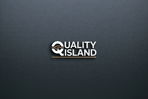 Logo Design by Feni:) for Quality Island Sp. z o.o. | Design: #35978333