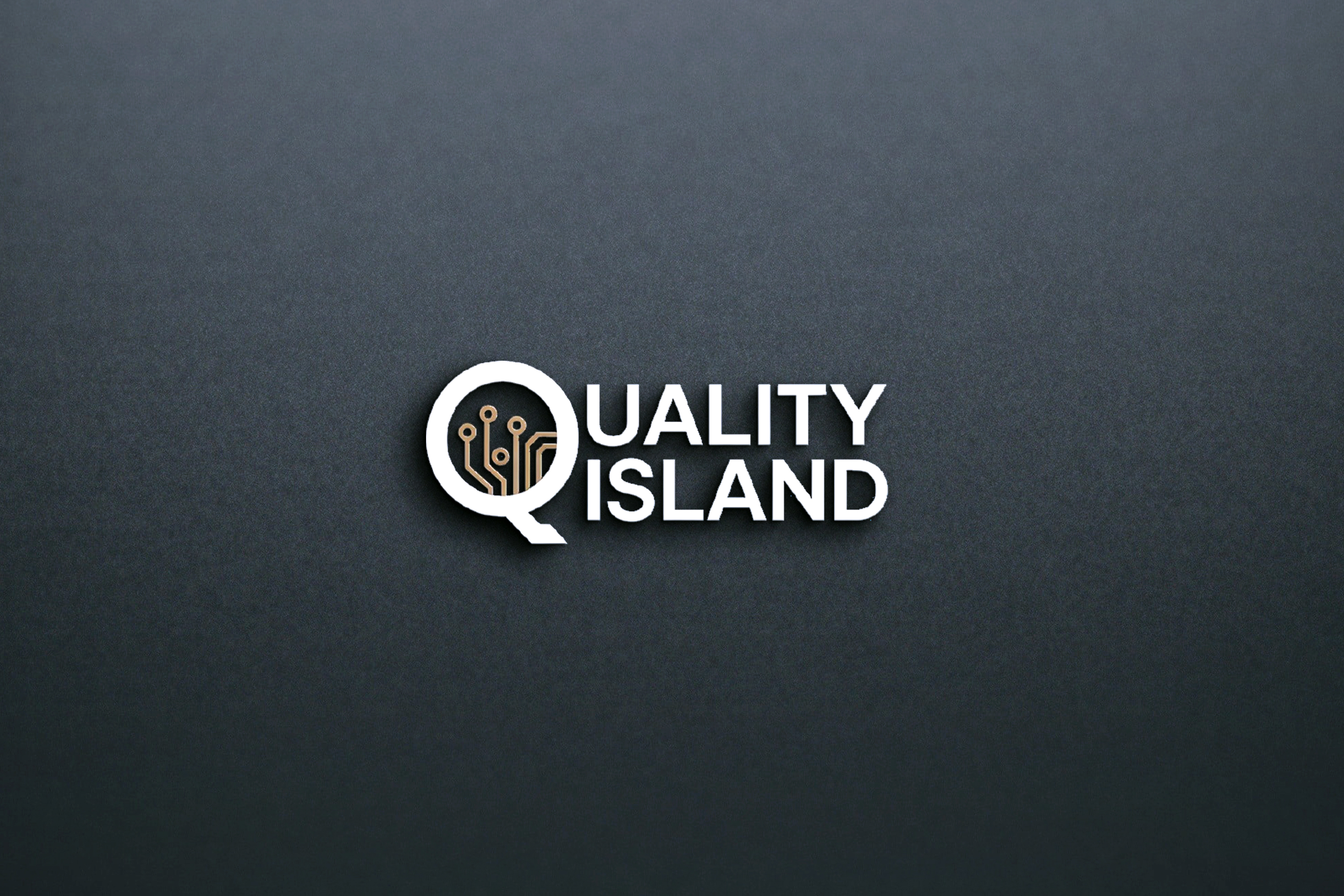 Diseño de Logo por Feni:) para Quality Island Sp. z o.o. | Diseño #35978334