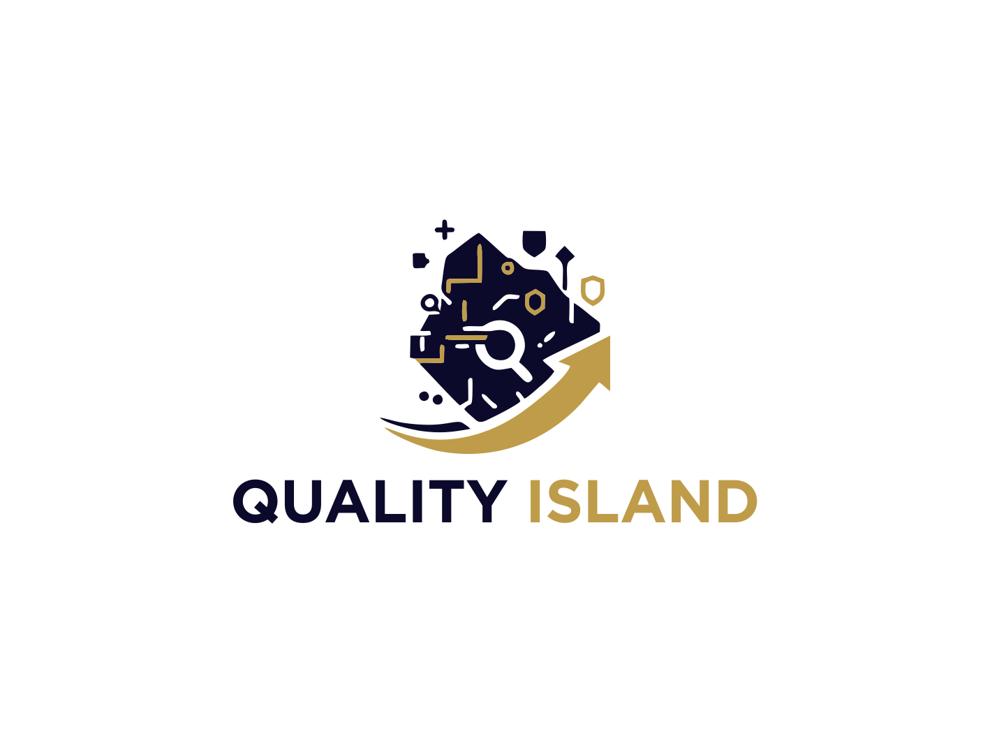 Logo Design by BNdesigner for Quality Island Sp. z o.o. | Design #35989297