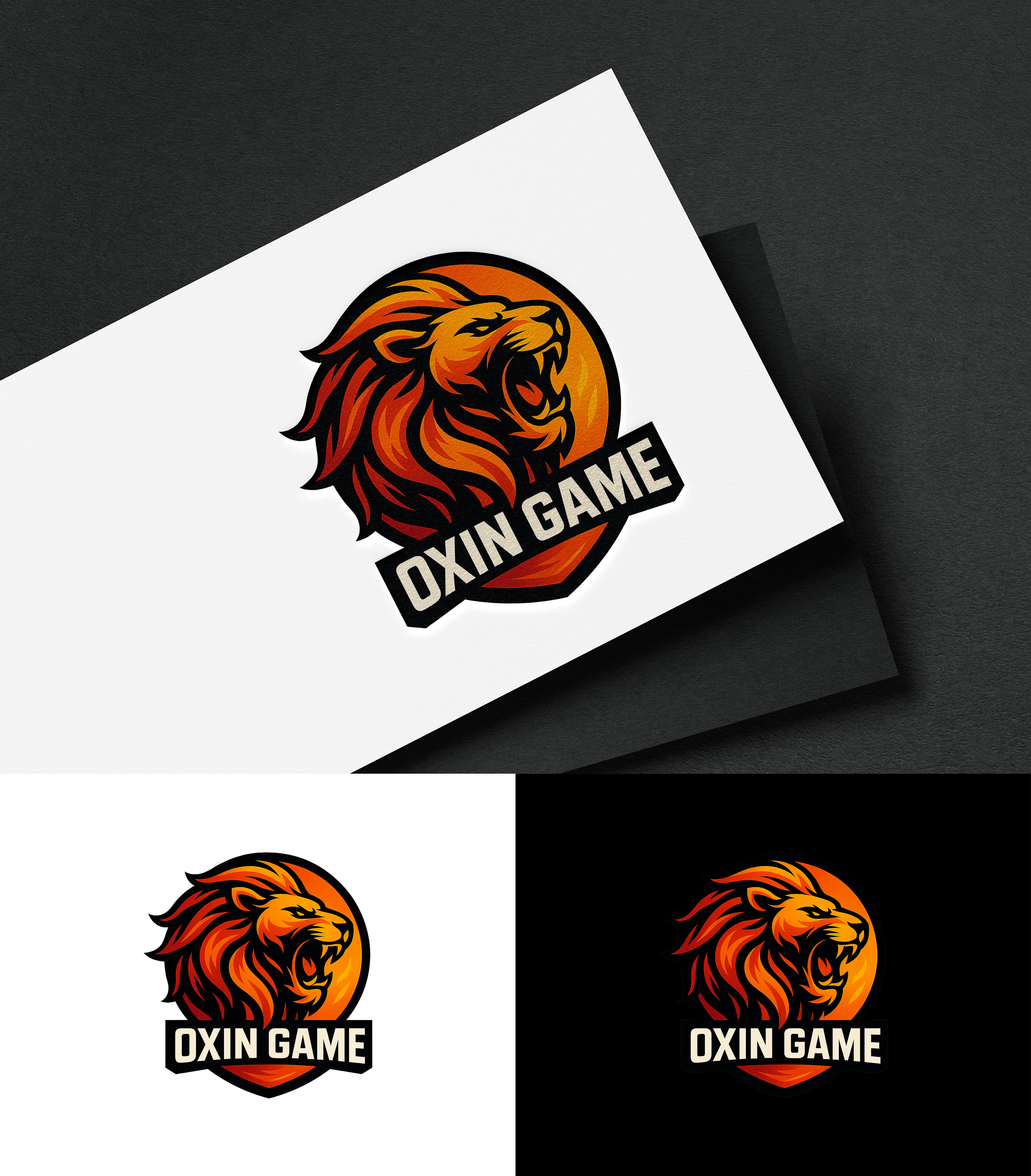 Logo Design by Rahmina for this project | Design #35976451