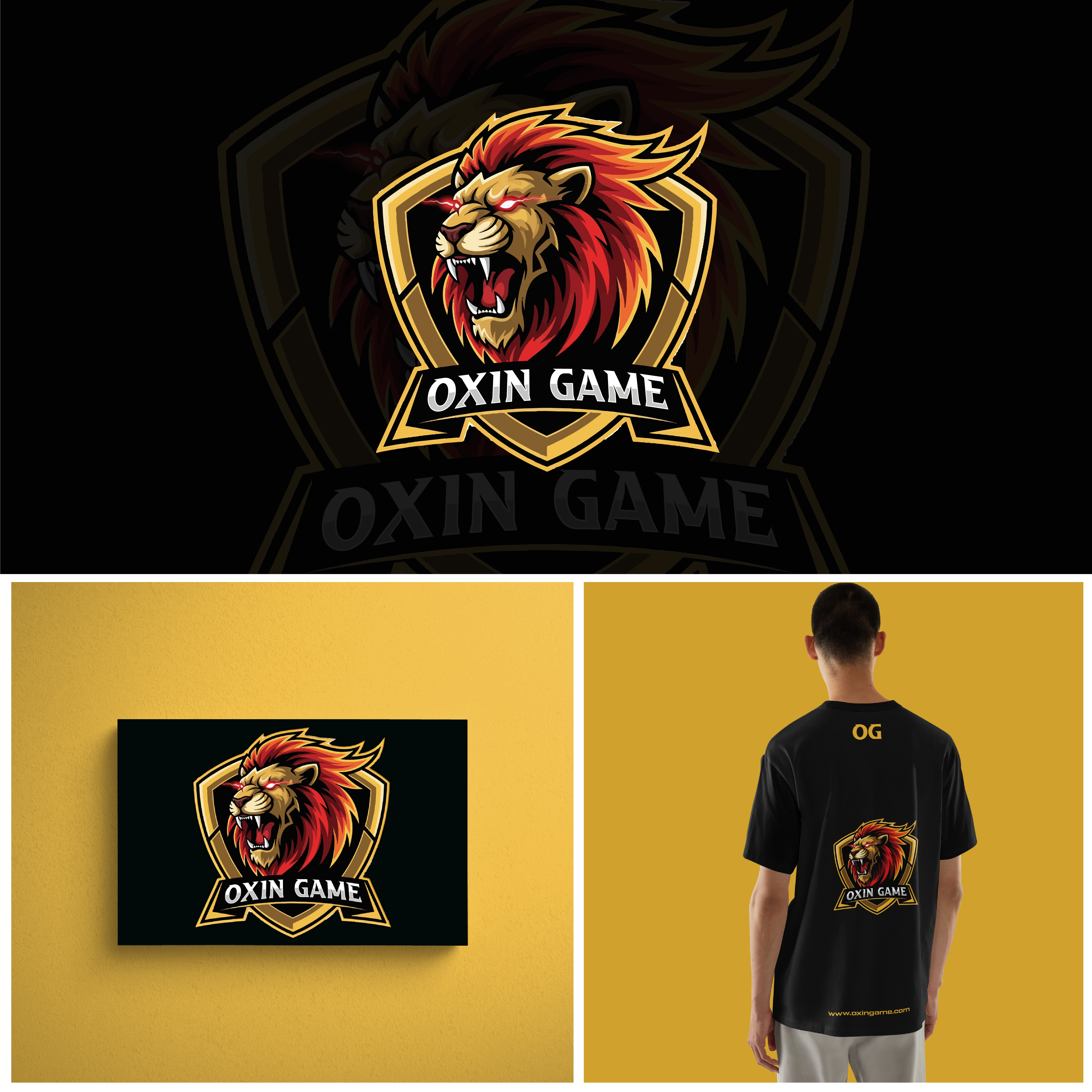 Logo Design by techsungraphic02 for this project | Design #35977658