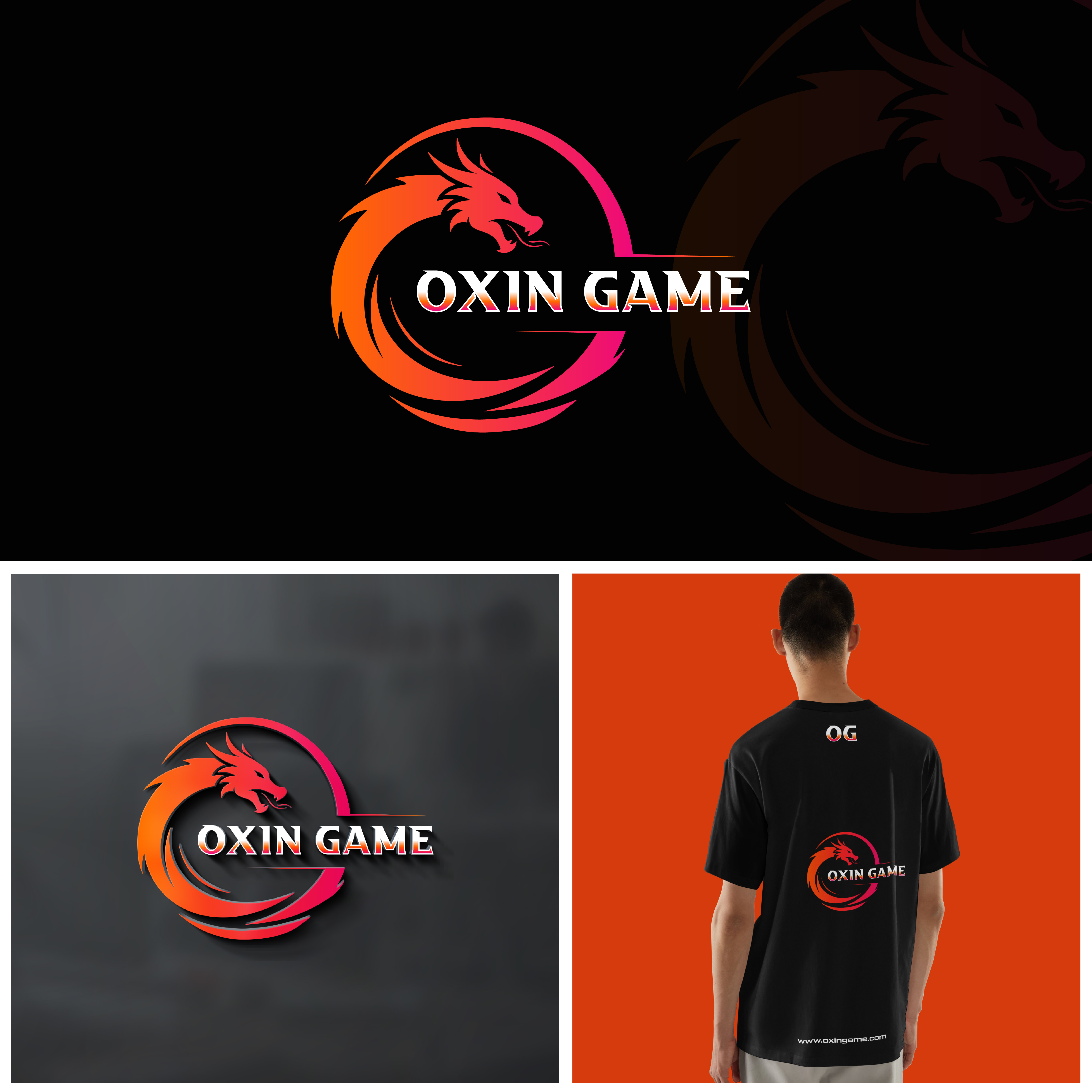 Logo Design by techsungraphic02 for this project | Design #35977764