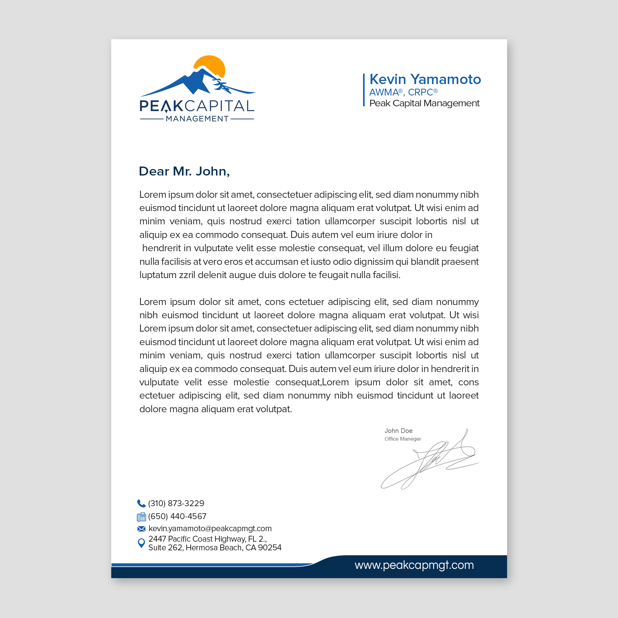 Stationery Design by WellDesign for this project | Design #35975900
