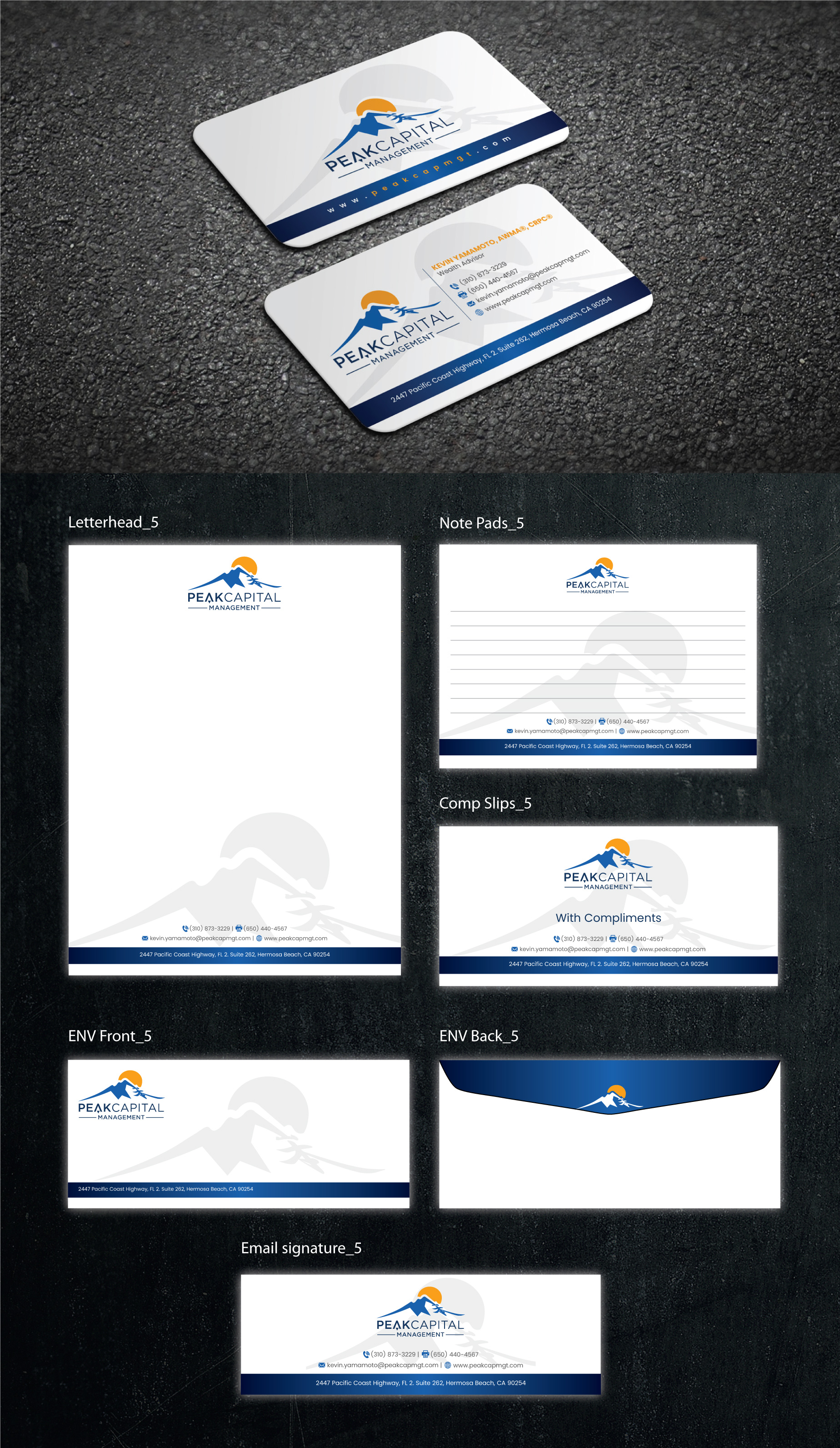 Diseño de Papelería por Magic of Art para este proyecto | Diseño #35978709