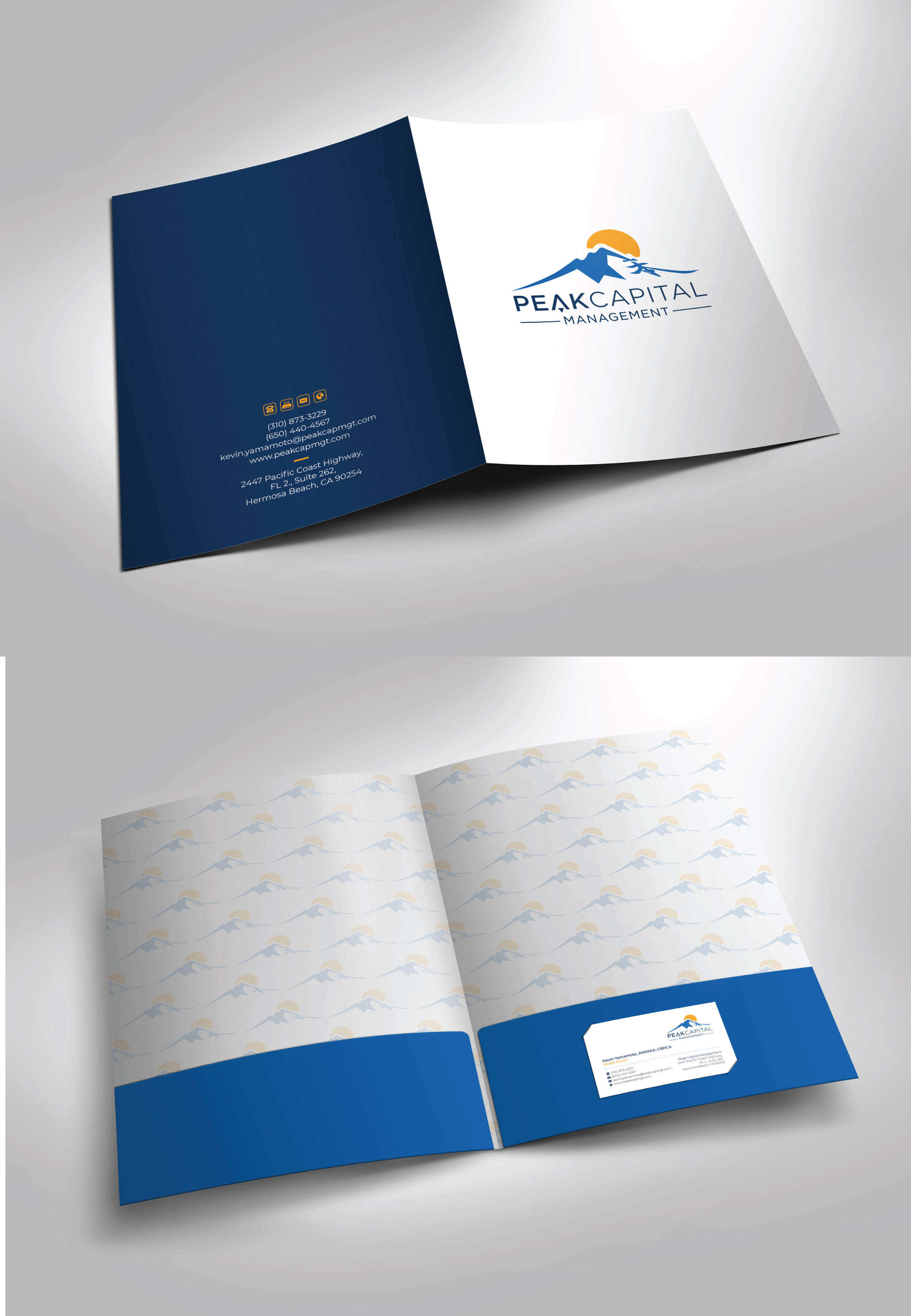 Stationery Design by R.design for this project | Design #35979890
