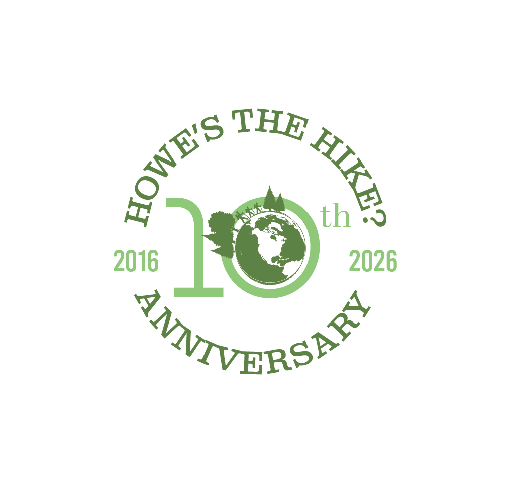 Logo Design by Onse Officials for Howe's the Hike? | Design #35980630