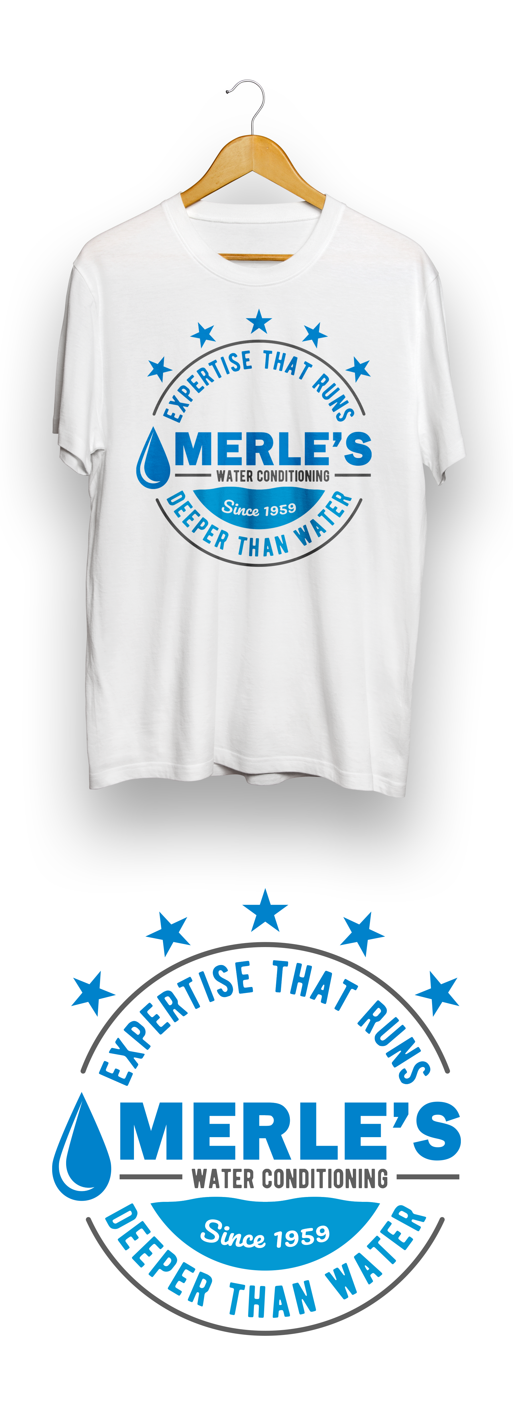T-shirt Design by Oleksandr Tovarkov for this project | Design: #35981515