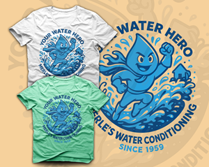 T-shirt Design by Xerox for this project | Design: #36010066