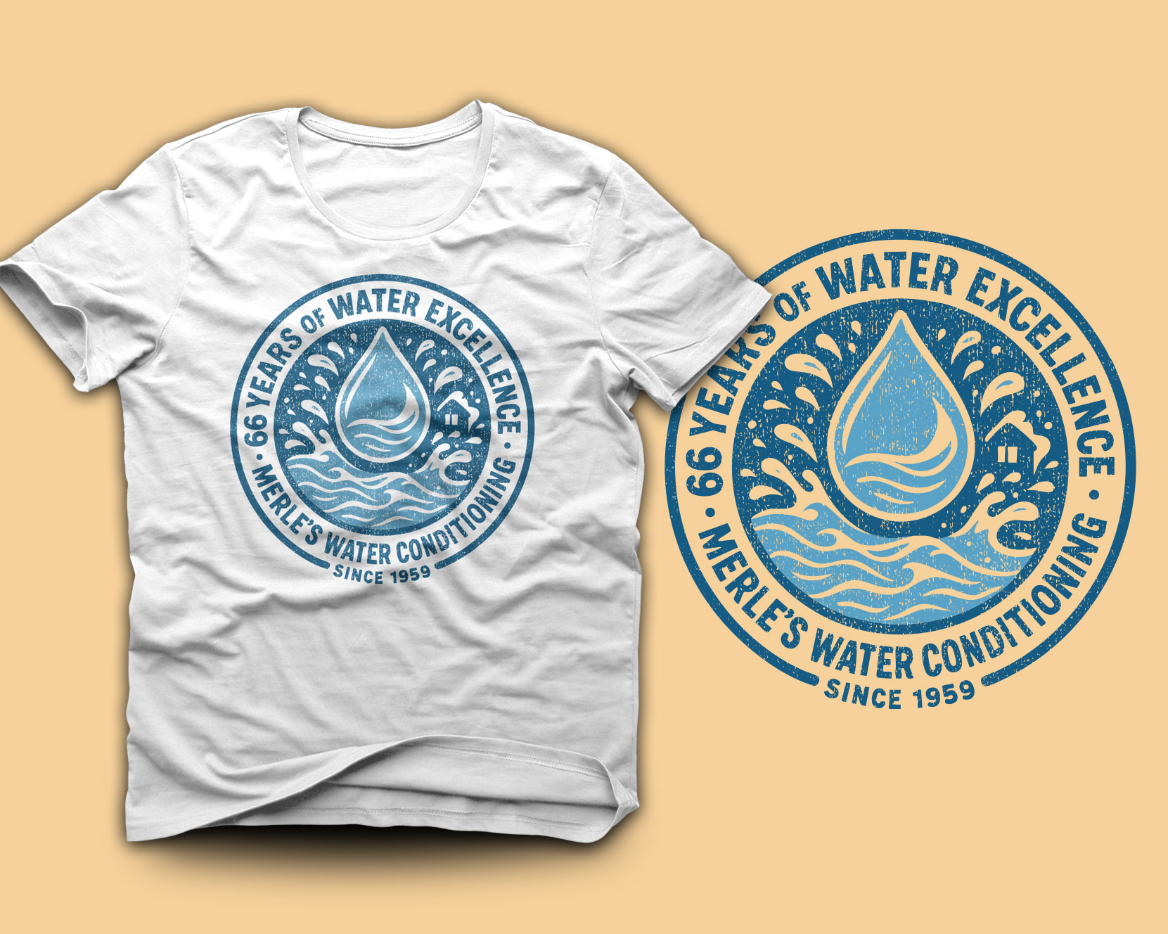 T-shirt Design by Xerox for this project | Design #36010111