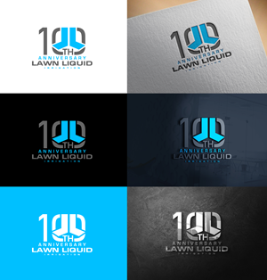 Logo Design by designA78 for Lawn Liquid Irrigation | Design: #35975565