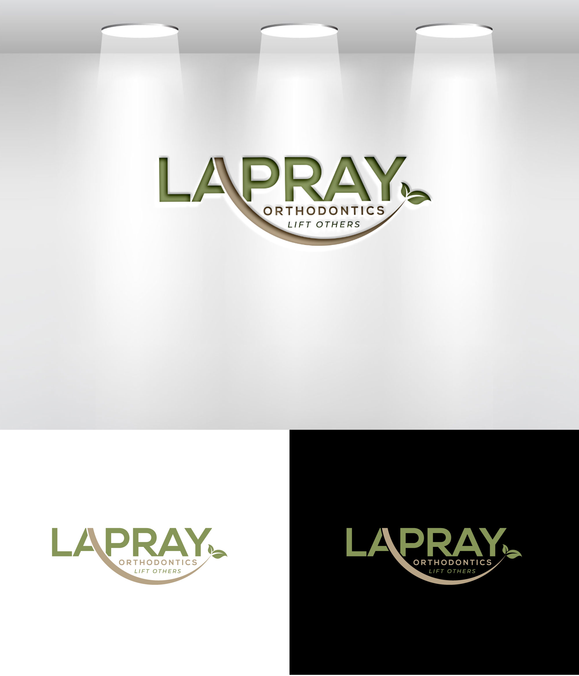 Logo Design by Mi Design1 for this project | Design #35976644