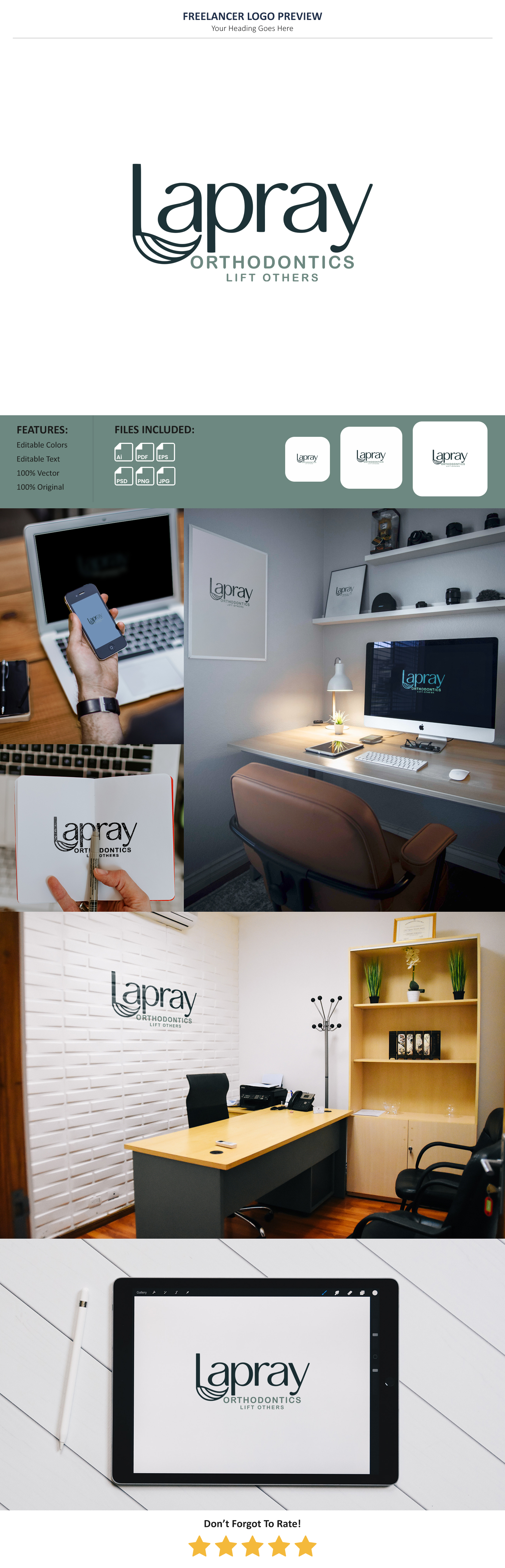 Logo Design by VectorForge for this project | Design #35981302