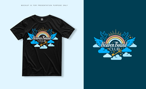 T-shirt Design by Mozez32 for this project | Design: #35979714