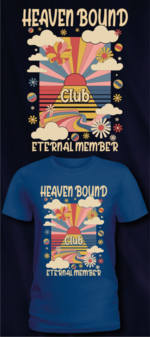 Diseño de Camiseta por mounir.co para este proyecto | Diseño: #36040806