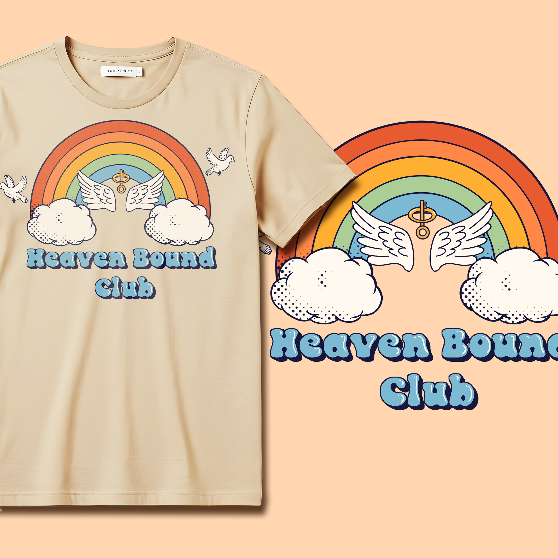 Diseño de Camiseta por Fortunate Studio para este proyecto | Diseño #35976203