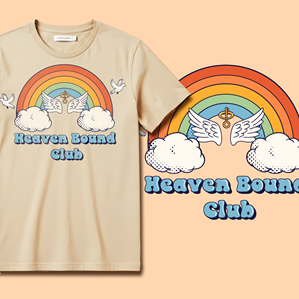 T-shirt Design by Fortunate Studio for this project | Design: #35976203