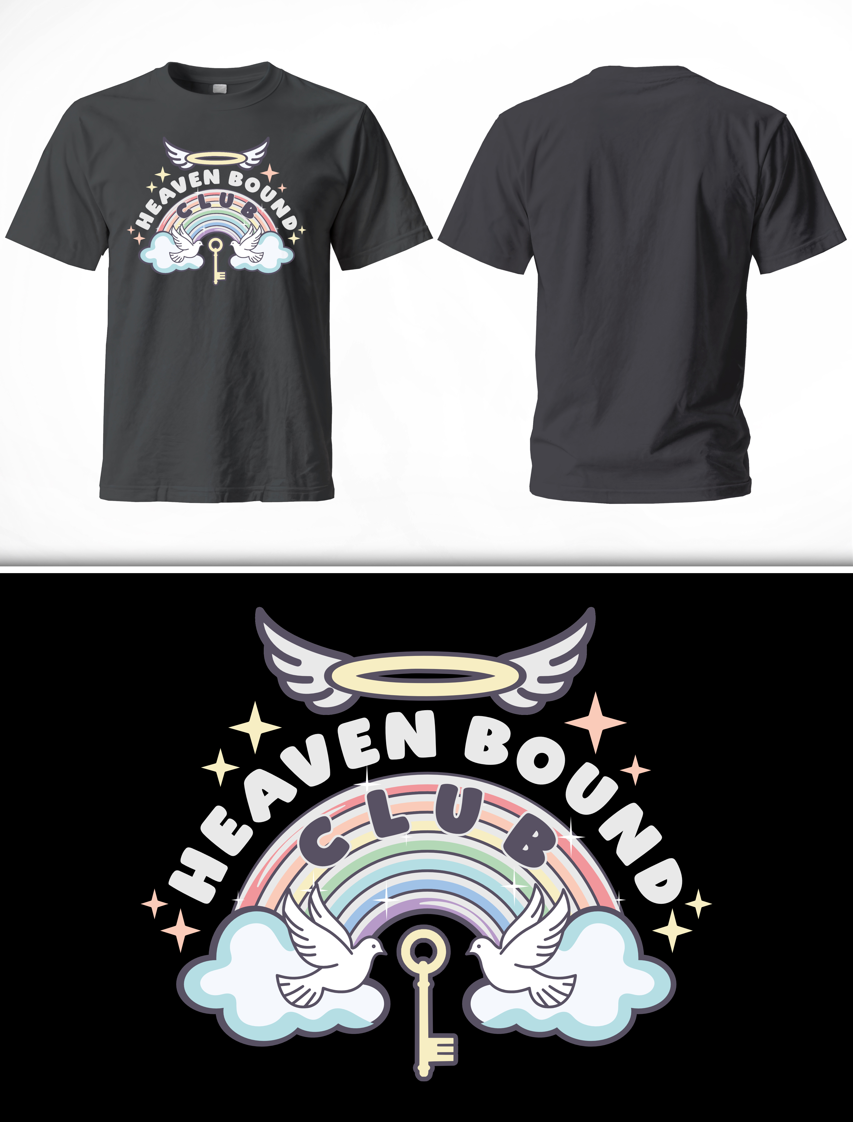 Diseño de Camiseta por Musti.dsgn para este proyecto | Diseño #35980491