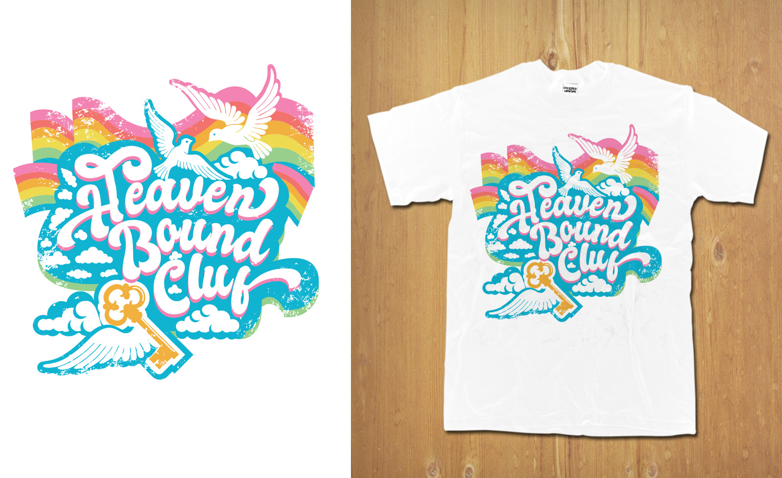 T-shirt Design by MNM for this project | Design #35981847