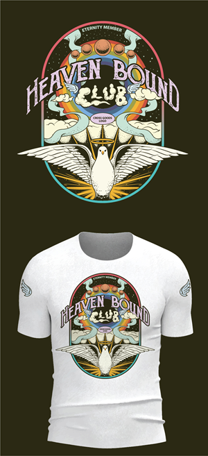 Diseño de Camiseta por ally designs para este proyecto | Diseño #36009745