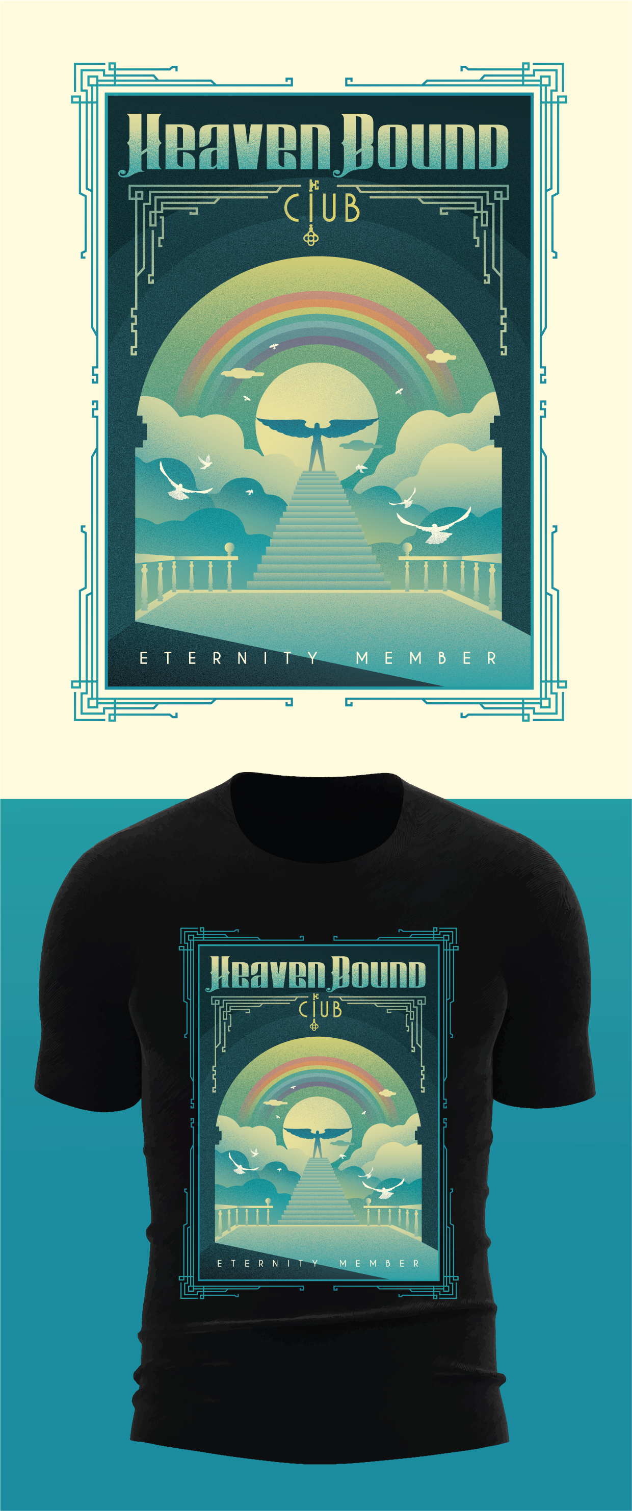 Diseño de Camiseta por ally designs para este proyecto | Diseño #36009746