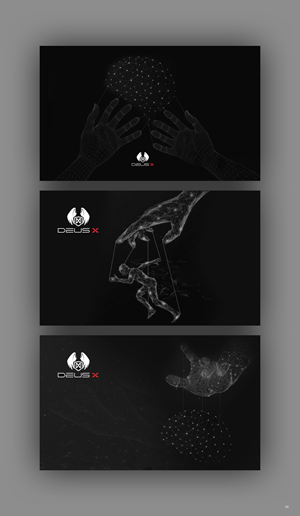 Graphic Design by pb for this project | Design: #35999563