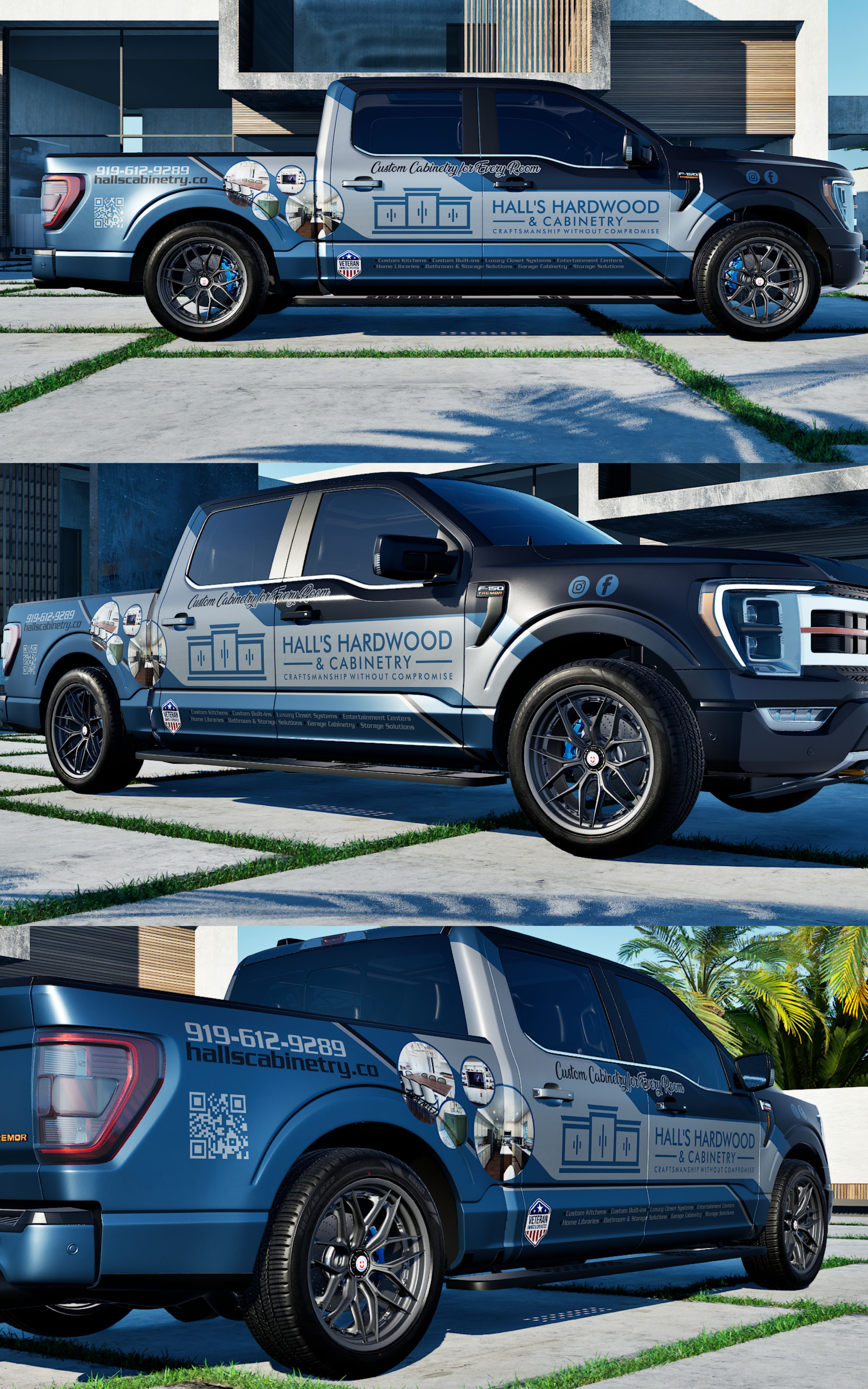 Car Wrap Design by VEDG for this project | Design #35986103