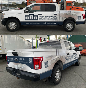 Car Wrap Design by Kira Graphics for this project | Design: #36017349