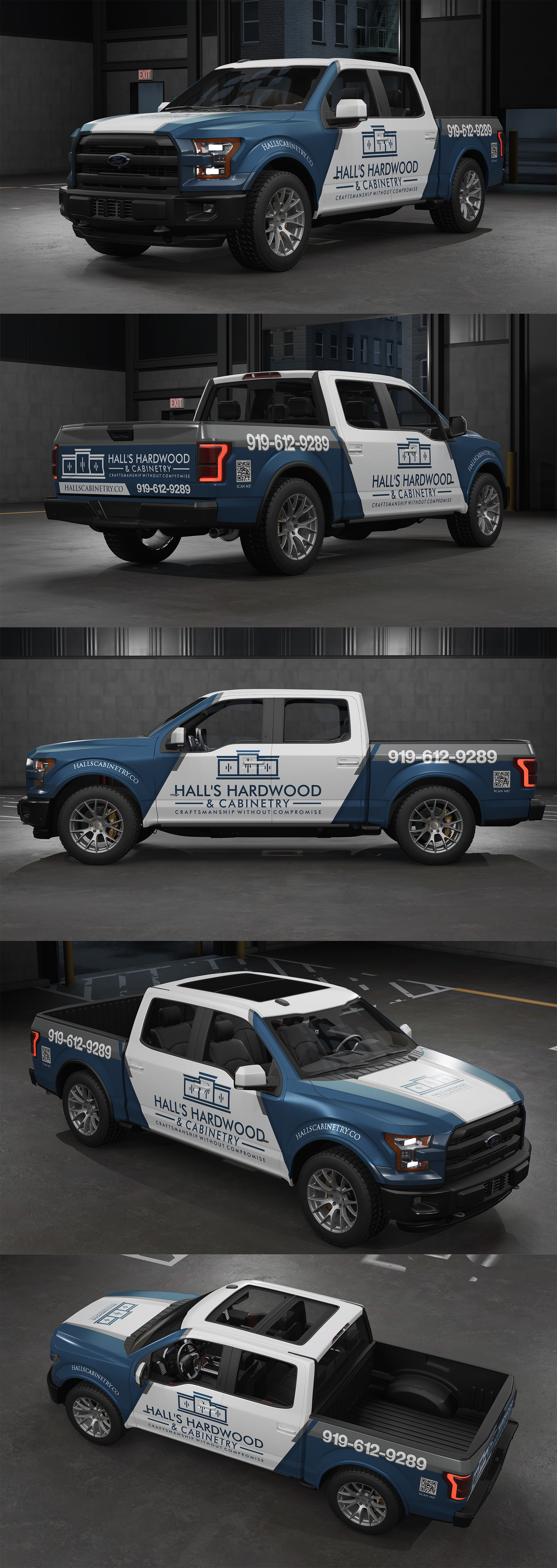 Car Wrap Design by Panji A. for this project | Design #36006286