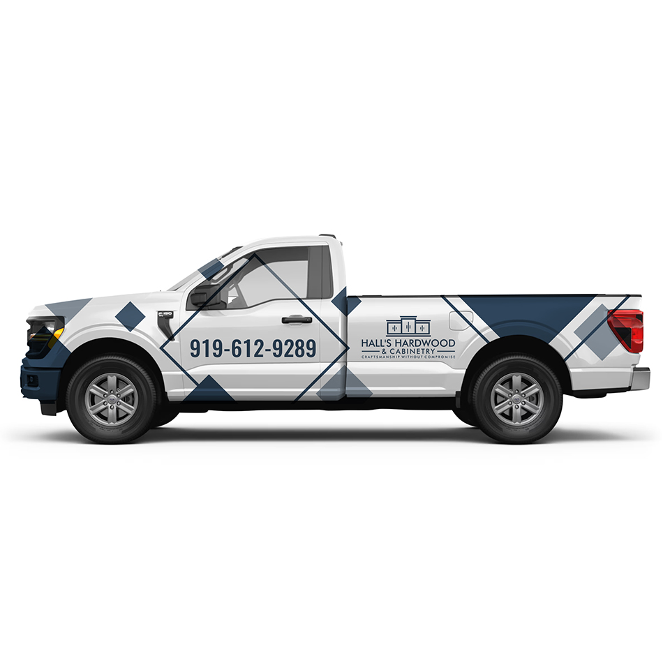 Car Wrap Design by YourLogoMaster for this project | Design #35987730