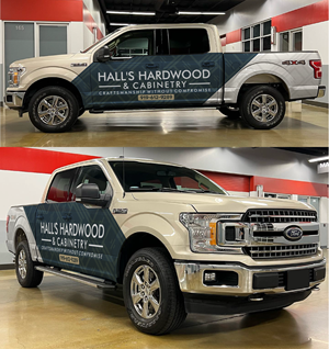 Car Wrap-Design von design_by_sandro für dieses Projekt | Design: #35986364