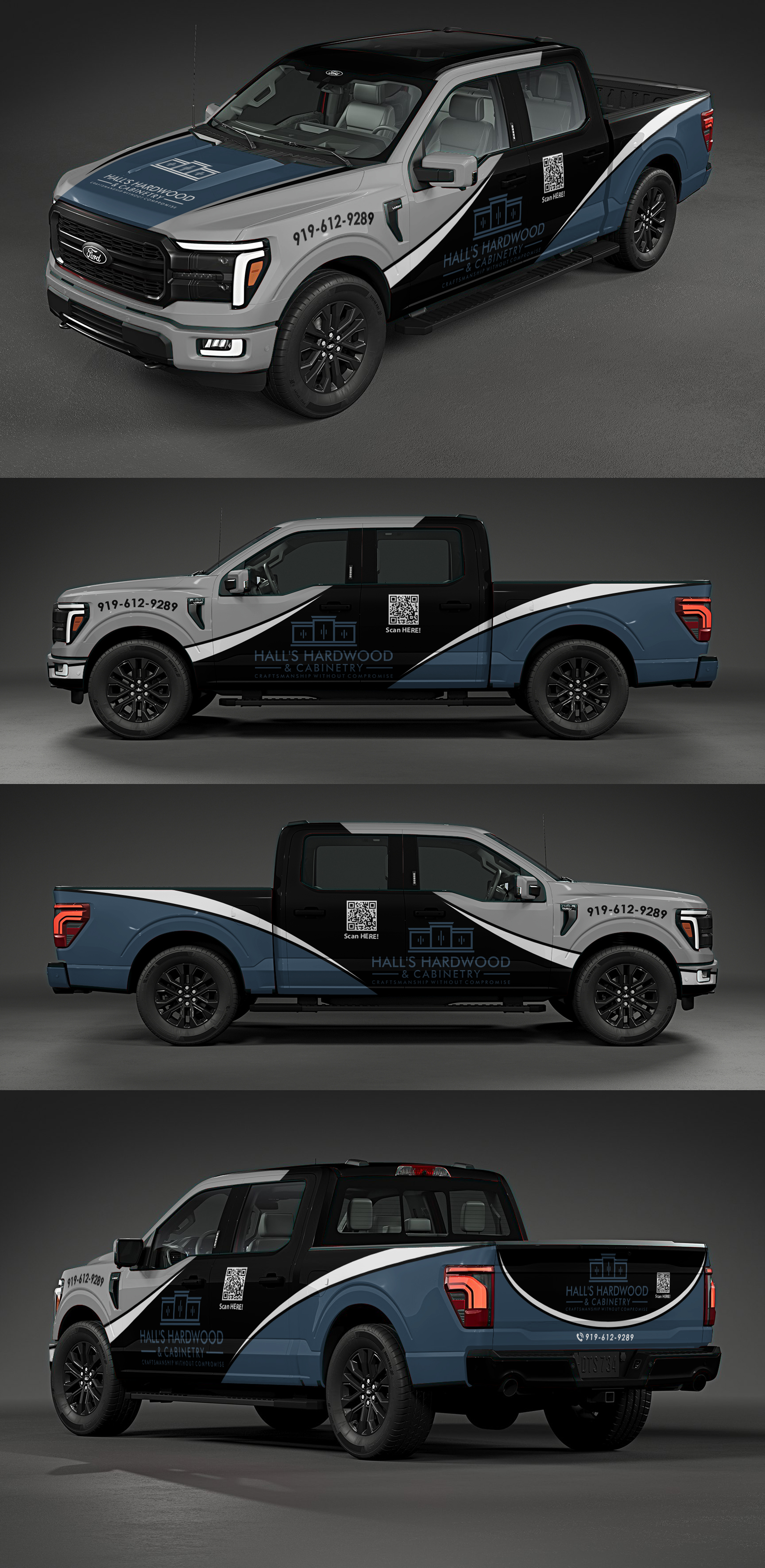 Car Wrap Design by AZ_Studio for this project | Design #35986792