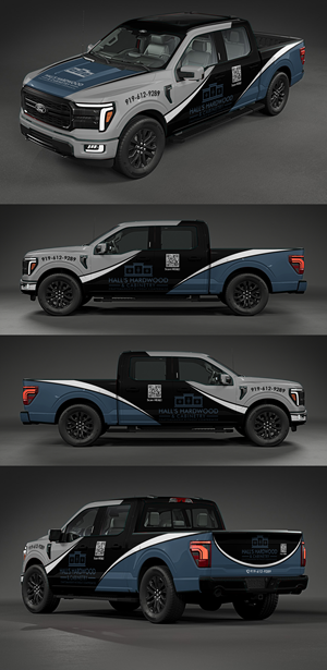 Car Wrap Design by AZ_Studio for this project | Design #35986792