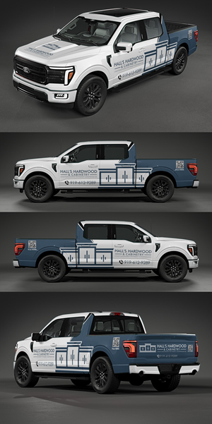 Car Wrap-Design von AZ_Studio für dieses Projekt | Design: #35986793