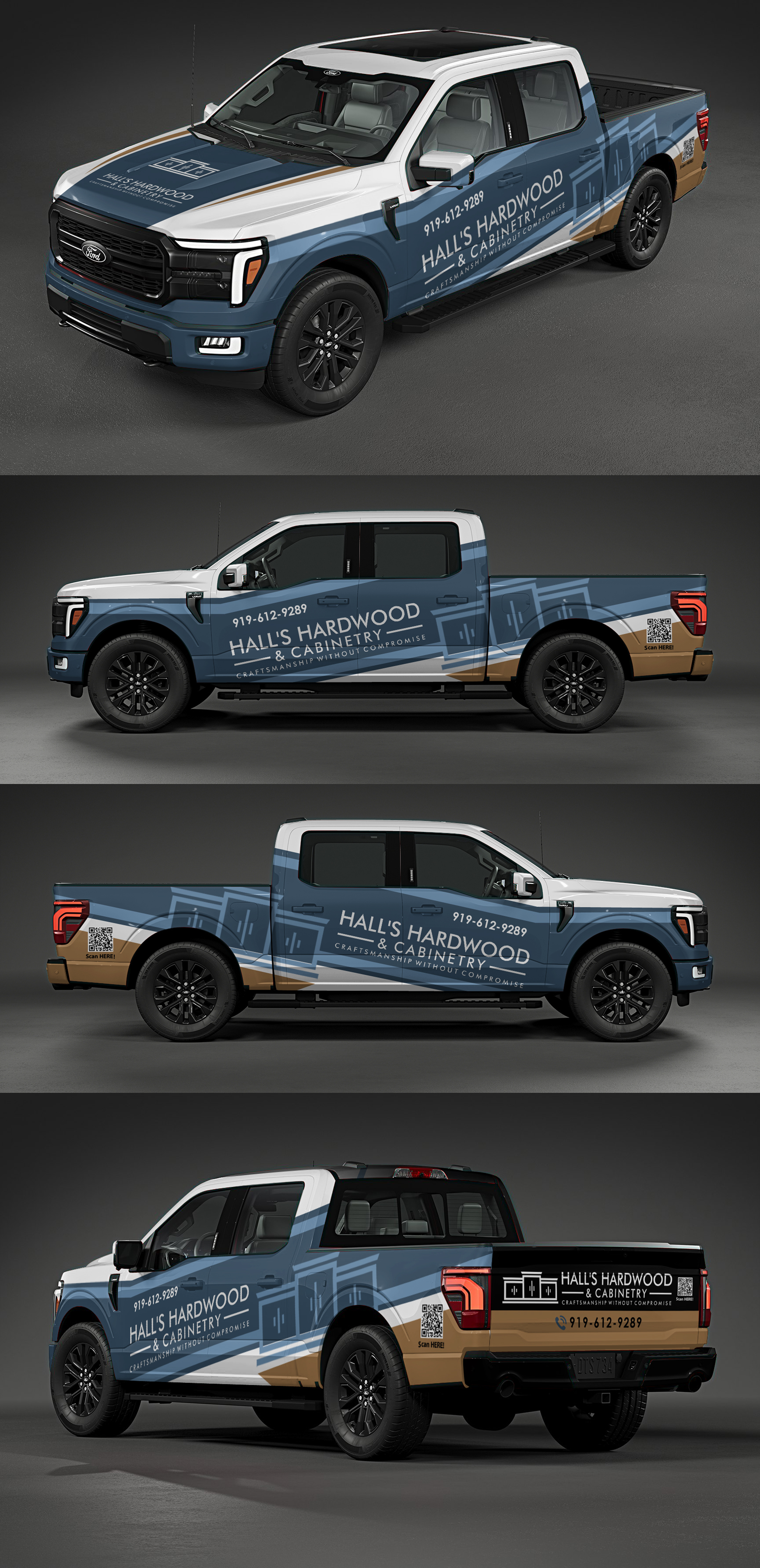 Car Wrap Design by AZ_Studio for this project | Design #35986795
