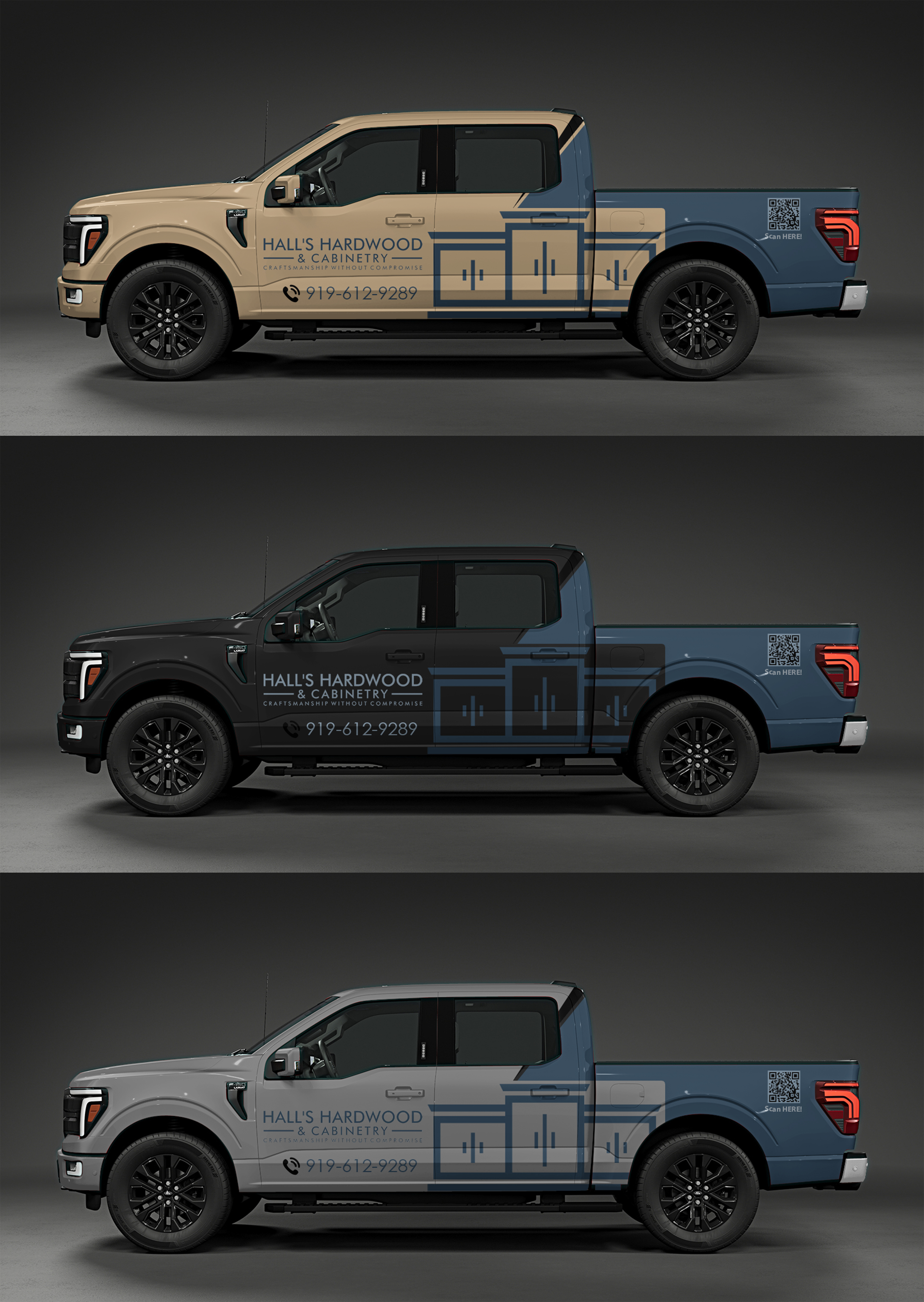 Car Wrap-Design von AZ_Studio für dieses Projekt | Design #35987235