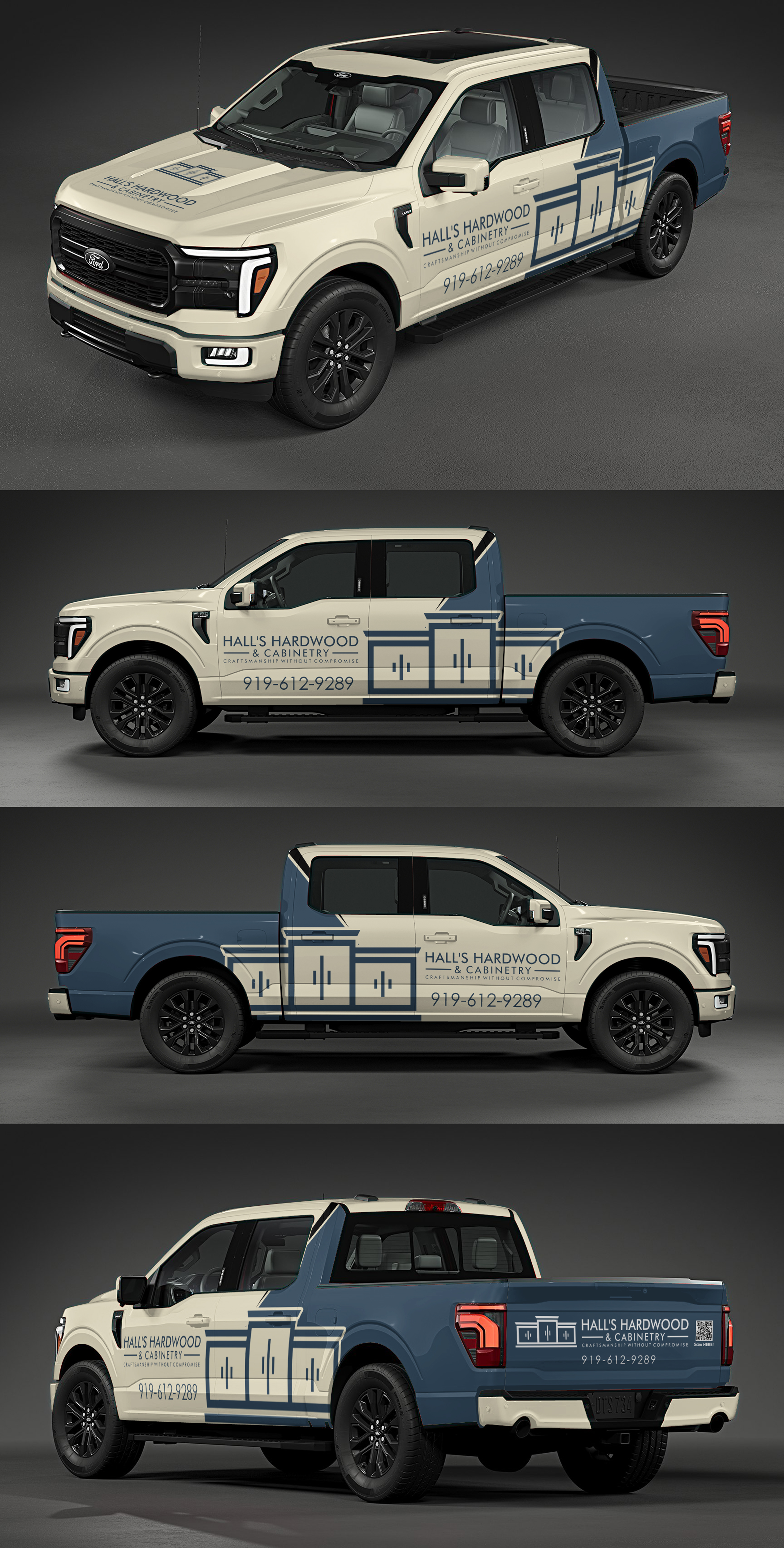 Car Wrap-Design von AZ_Studio für dieses Projekt | Design: #36021258