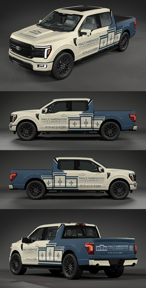 Car Wrap-Design von AZ_Studio für dieses Projekt | Design: #36021258