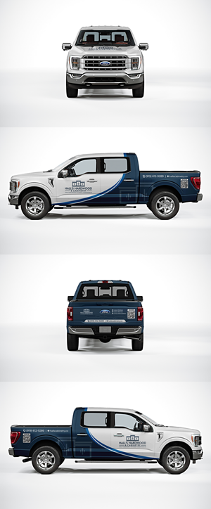 Car Wrap Design by ANGGI MAULANA PRAKOSO for this project | Design #35976271