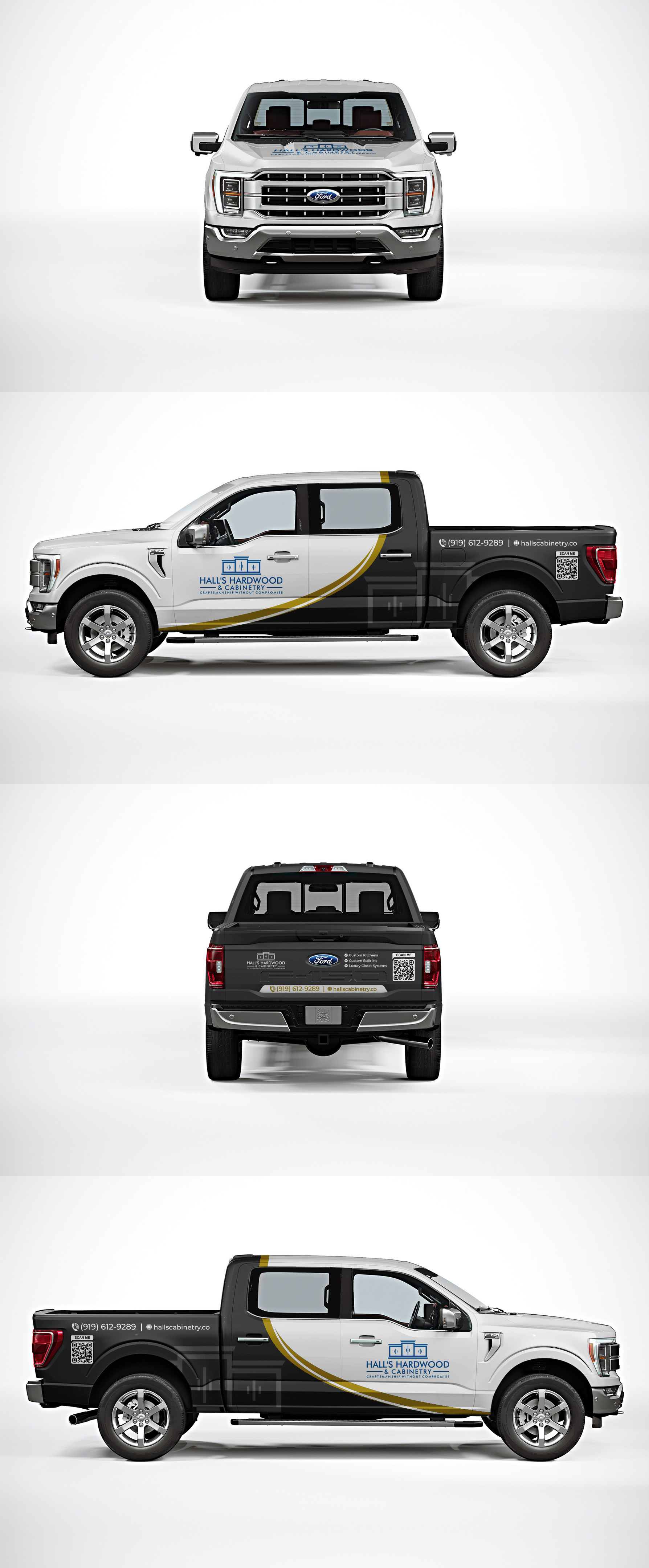 Car Wrap Design by ANGGI MAULANA PRAKOSO for this project | Design #35982395