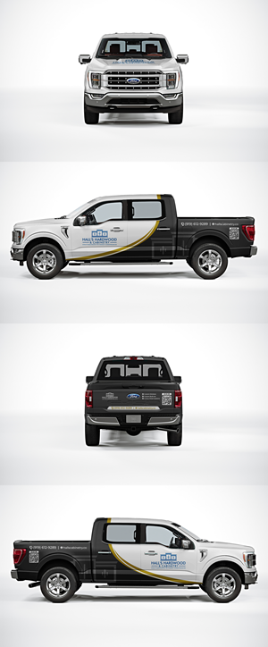 Car Wrap Design by ANGGI MAULANA PRAKOSO for this project | Design: #35982395