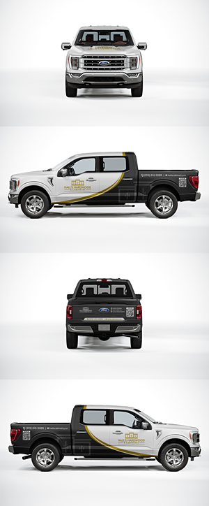 Car Wrap Design by ANGGI MAULANA PRAKOSO for this project | Design: #35982397