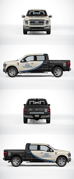 Car Wrap Design by ANGGI MAULANA PRAKOSO for this project | Design: #35982670