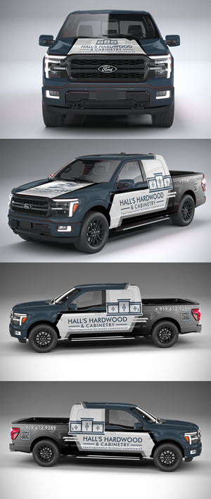 Car Wrap Design by Virgy priatna putra for this project | Design: #35987963