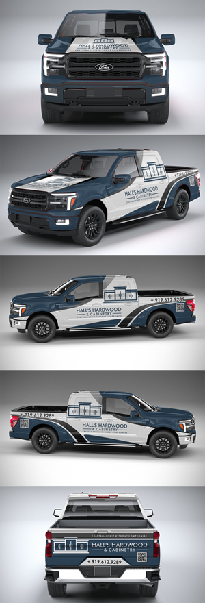 Car Wrap Design by Virgy priatna putra for this project | Design: #35991597