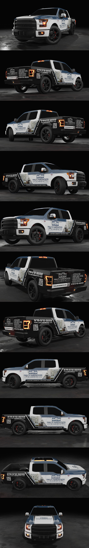 Car Wrap-Design von VCreativeidea für dieses Projekt | Design: #35986512