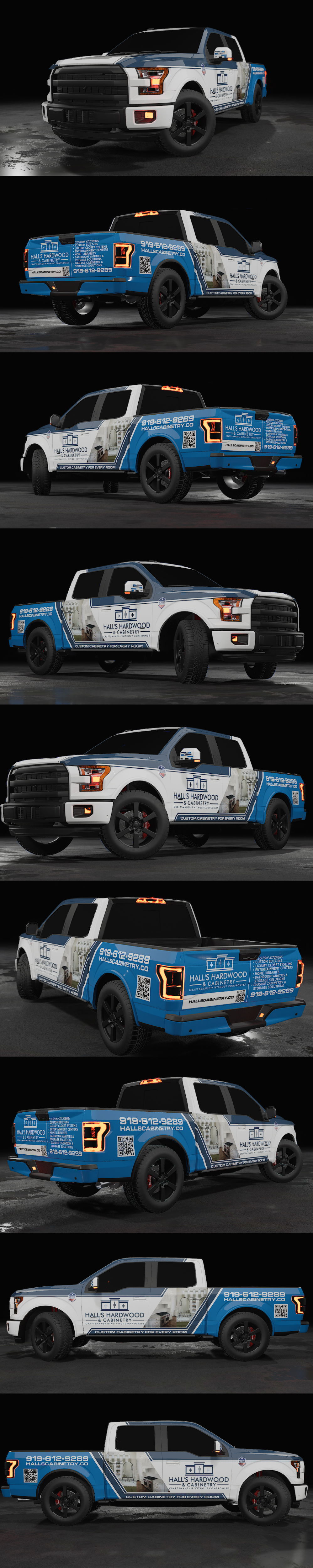 Car Wrap Design by VCreativeidea for this project | Design #35986609