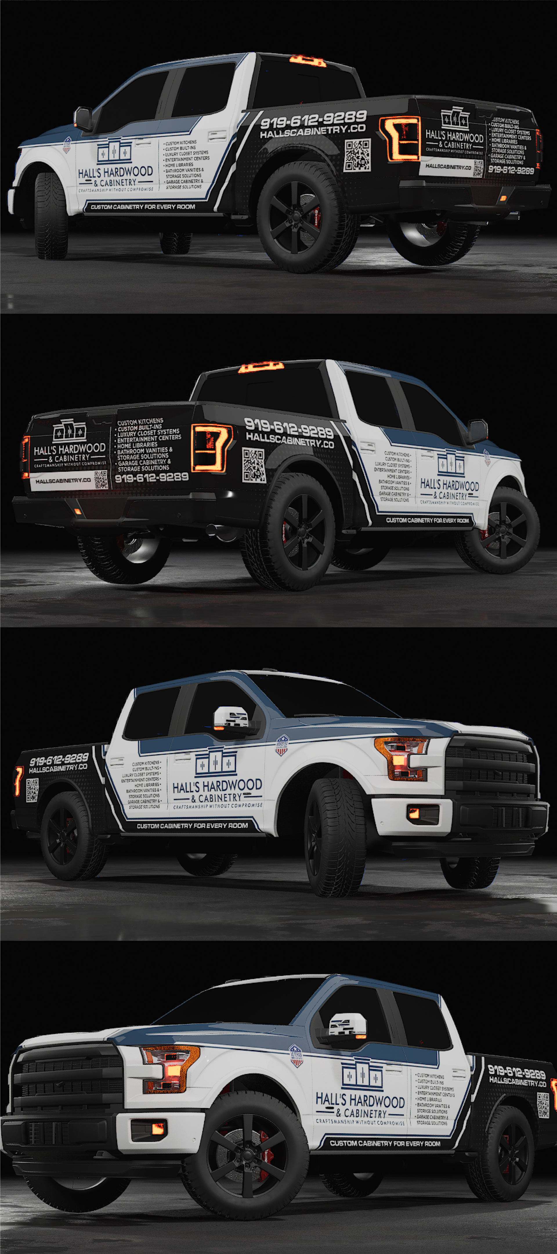 Car Wrap Design by VCreativeidea for this project | Design #35986665